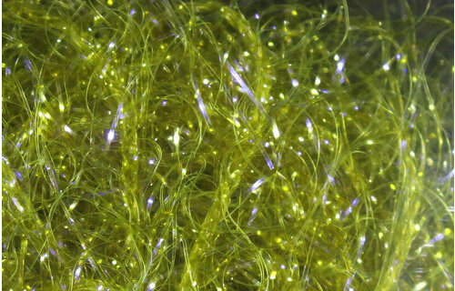 Hareline Medium UV Polar Chenille