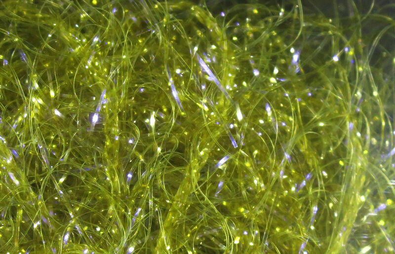 Hareline UV Micro Polar Chenille