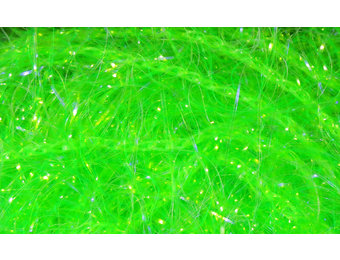 UV Polar Chenille #54 Chartreuse UV