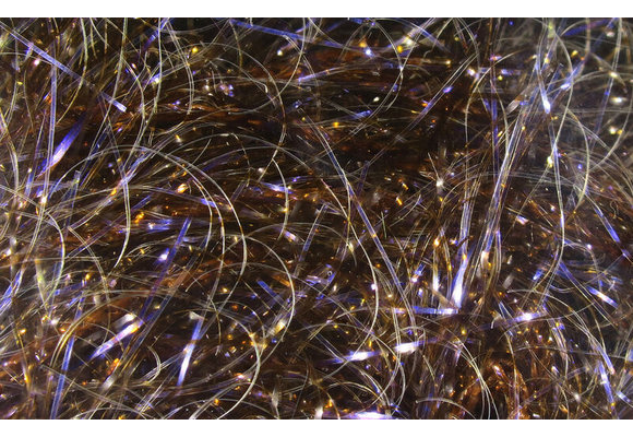 UV Polar Chenille #40 Brown UV