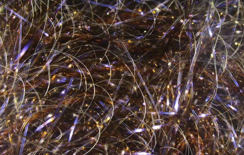 UV Polar Chenille #40 Brown UV