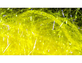 UV Polar Chenille #383 Yellow UV