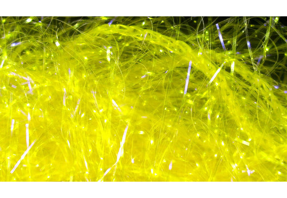 UV Polar Chenille #383 Yellow UV