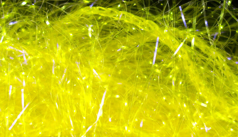 UV Polar Chenille #383 Yellow UV