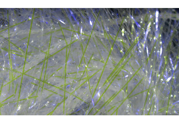 UV Polar Chenille #375 UV Pearl