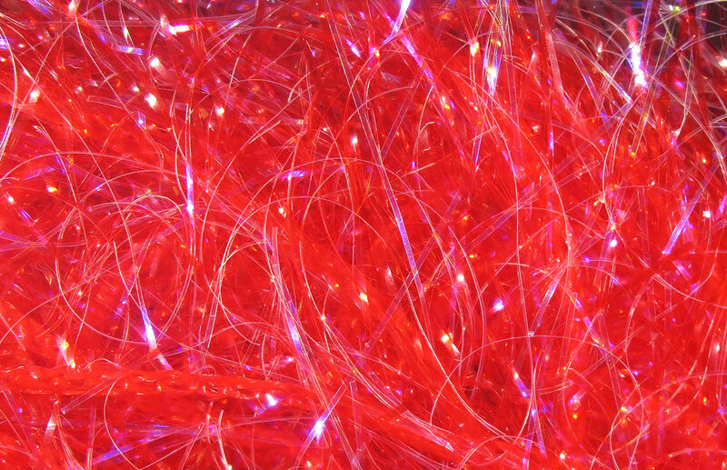 UV Polar Chenille #310 Red UV
