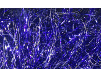 UV Polar Chenille #298 Purple UV