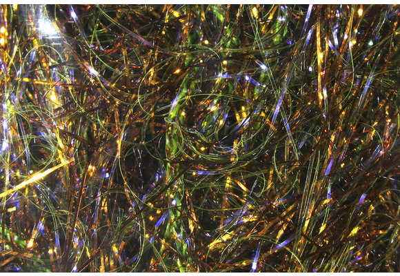 UV Polar Chenille #275 Olive Copper UV