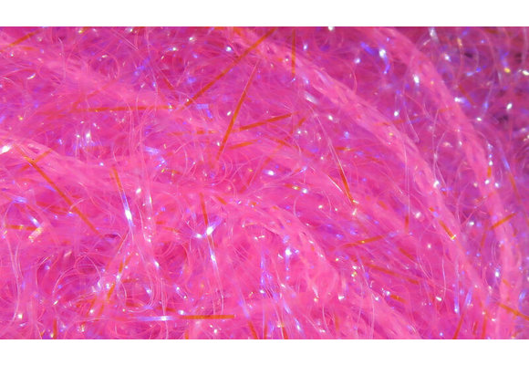 UV Polar Chenille #188 Hot Pink UV