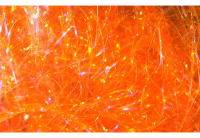 UV Polar Chenille #187 Hot Orange UV