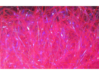 UV Polar Chenille #131 Fl. Fuchsia UV