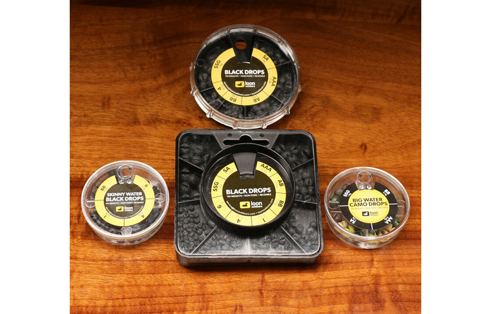 Loon Camo Drops 8 Division