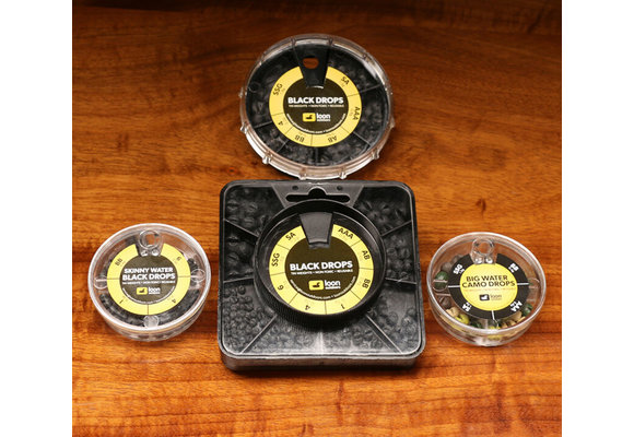 Loon Camo Drops 8 Division