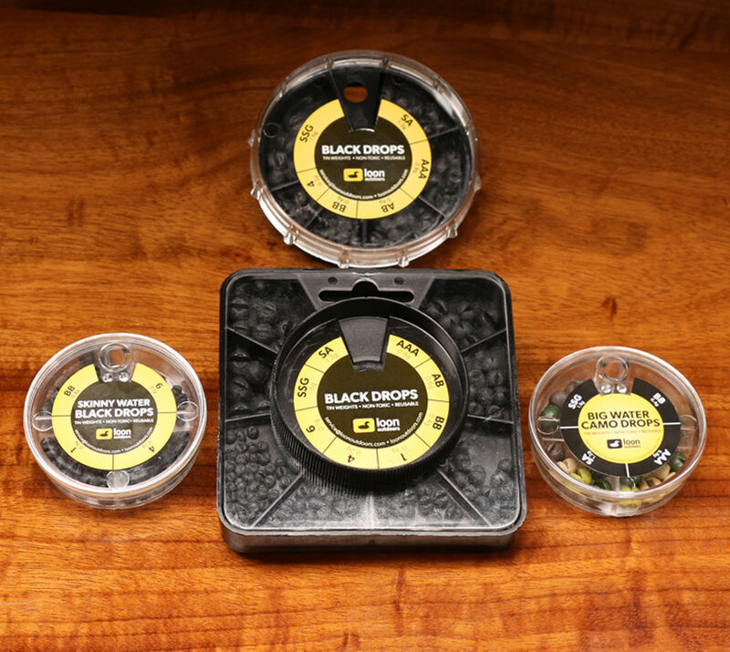 Loon Camo Drops 8 Division