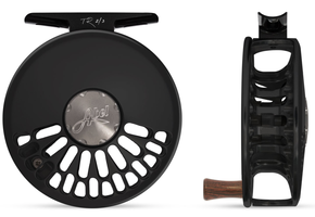 Abel TR 2/3 - Black - Rosewood Handle