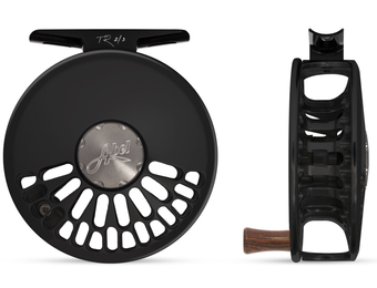 Abel TR 2/3 - Black - Rosewood Handle