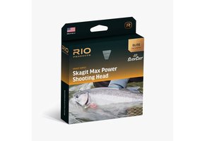 Rio Skagit Max Power Shooting Head