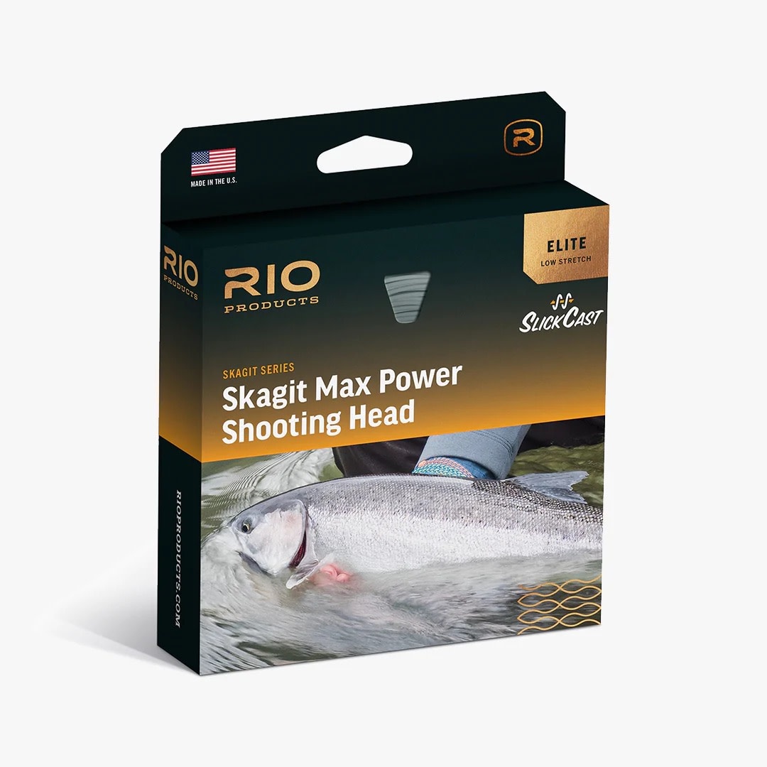 Skagit Shooting Head Fly Line 20ft 300gr | Cuotas Sin Interés - Foto 8