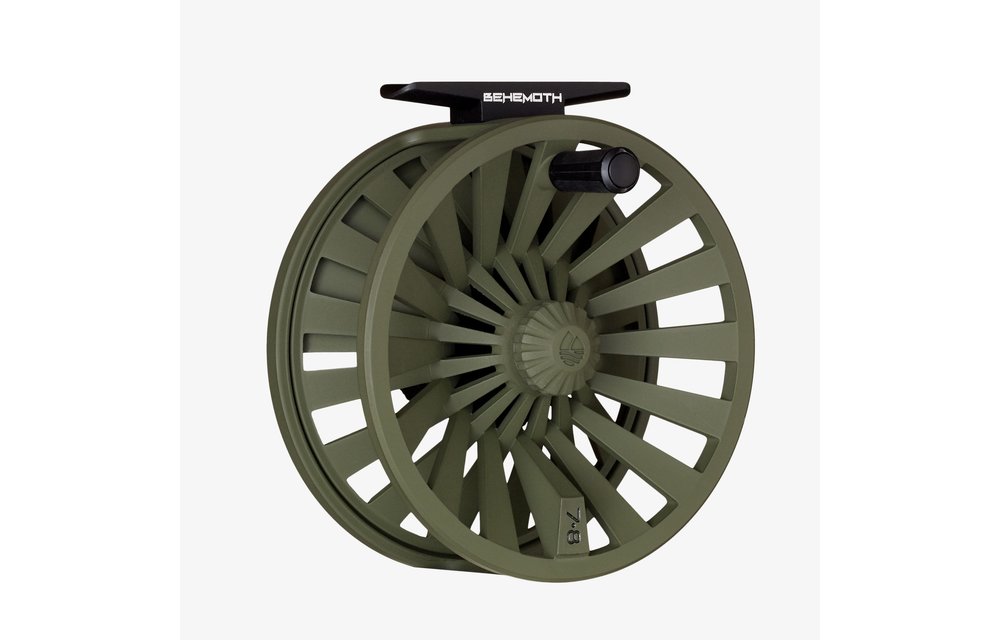 7 Wt Archives - Bauer Premium Fly Reels