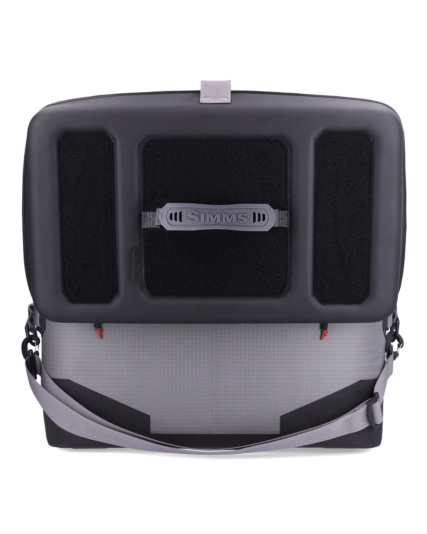 S23 Simms Dry Creek Boat Bag Steel Large - 25L