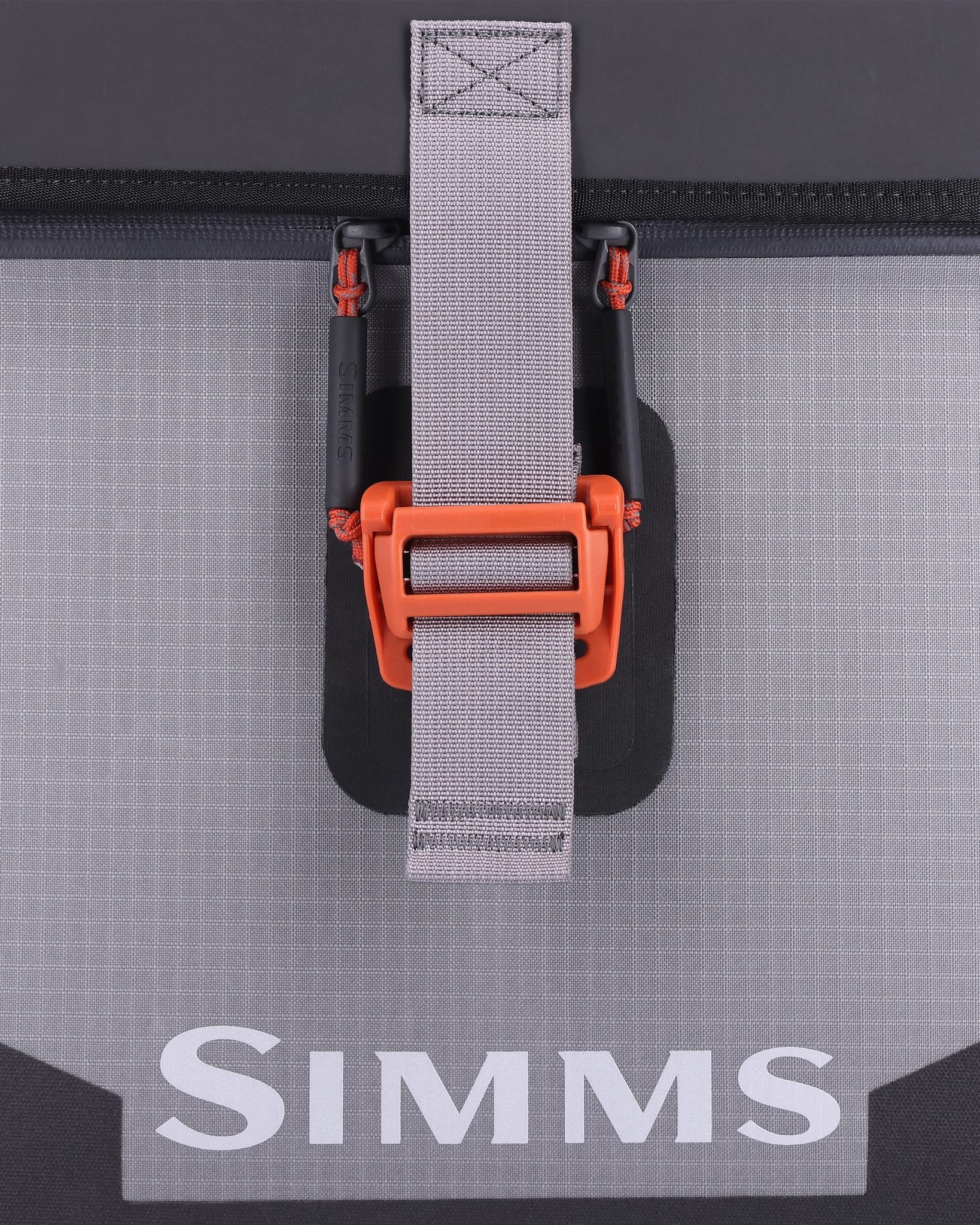 S23 Simms Dry Creek Boat Bag Steel Large - 25L