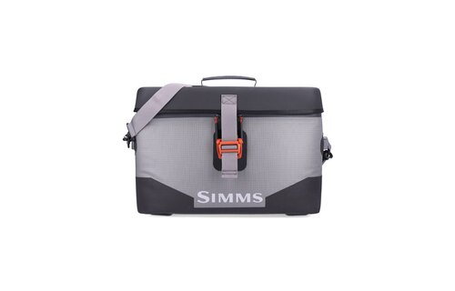 S23 Simms Dry Creek Boat Bag Steel Large - 25L