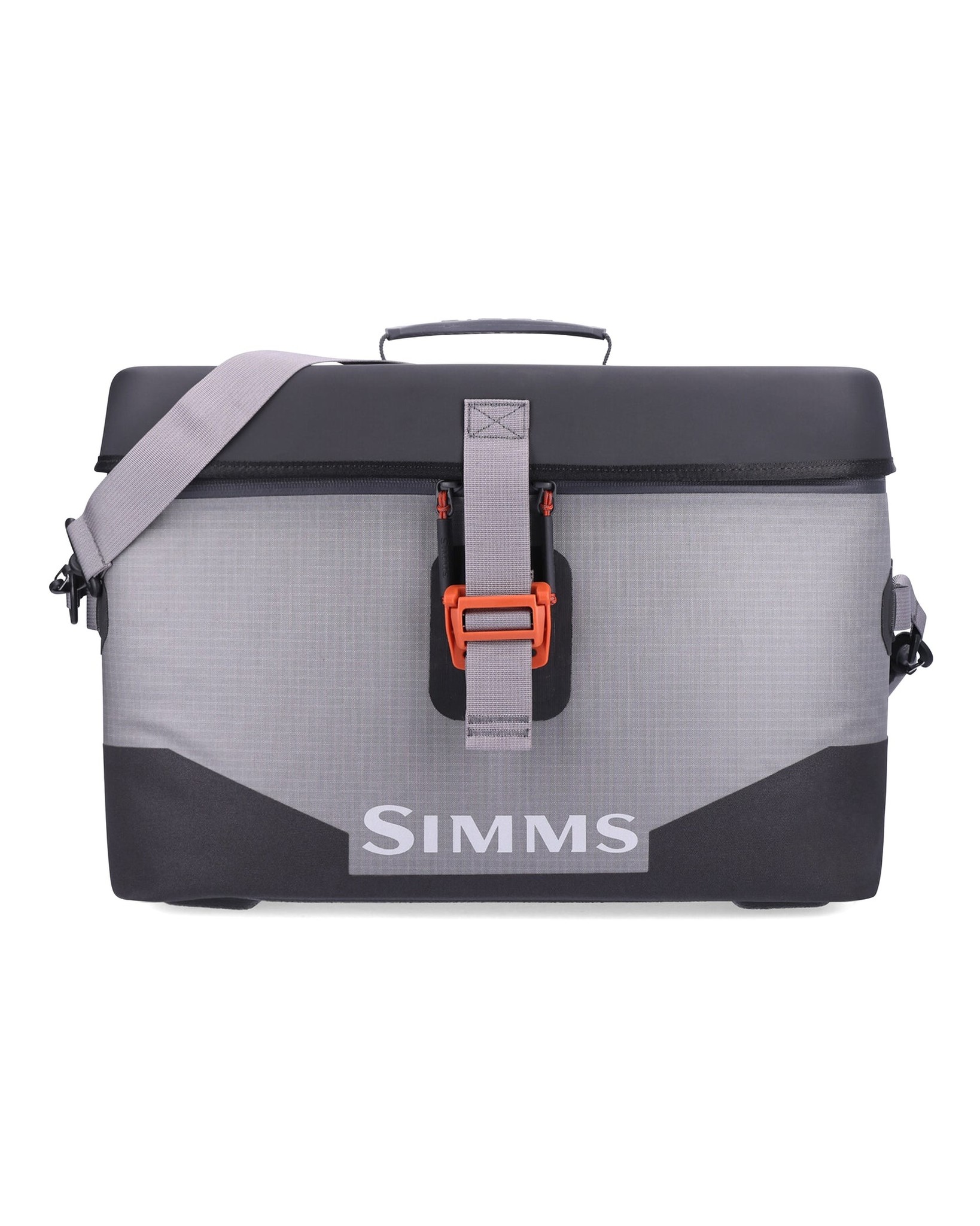 S23 Simms Dry Creek Boat Bag Steel Large - 25L