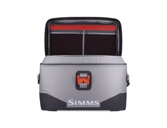 S23 Simms Dry Creek Boat Bag Steel Small 20L