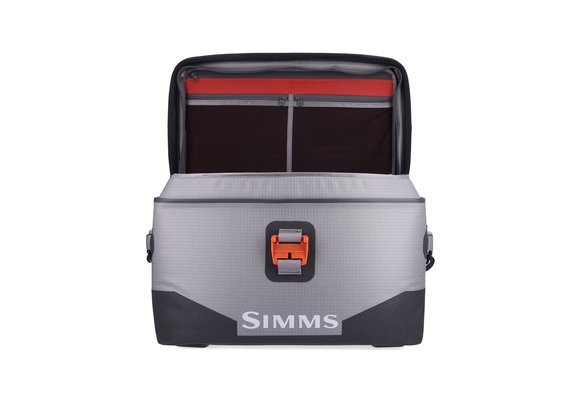 S23 Simms Dry Creek Boat Bag Steel Small 20L