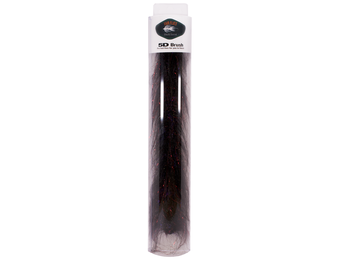 Fair Flies Bleeding Leech Black 5D Brush
