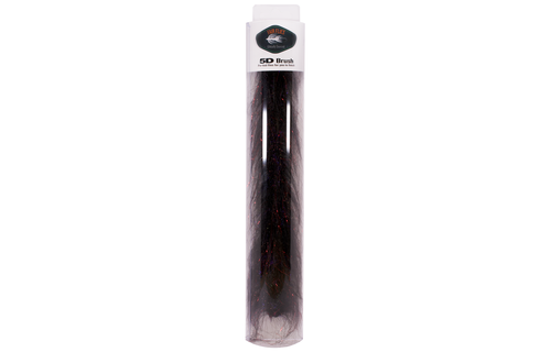 Fair Flies Bleeding Leech Black 5D Brush