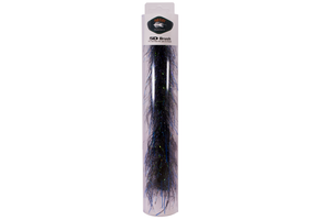 Fair Flies Steely Blue/Black  5D Brush
