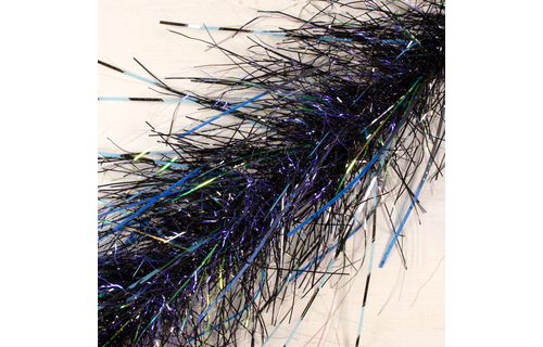 Fair Flies Steely Blue/Black  5D Brush