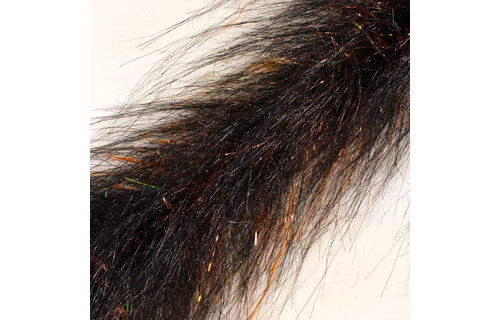 Fair Flies Big Daddy Brown Black/Orange Dark 5D Brush