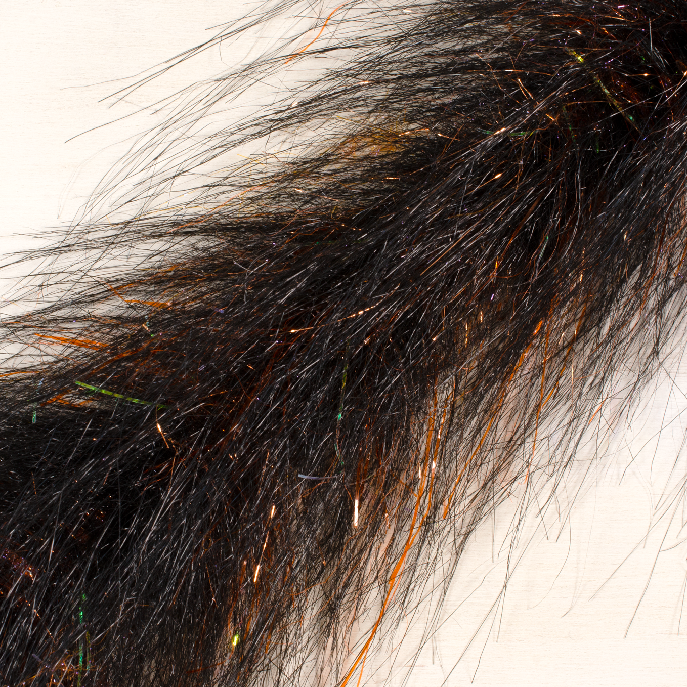 Fair Flies Big Daddy Brown Black/Orange Dark 5D Brush