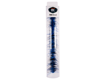 Fair Flies Micro Spey Steely Blue 5D Brush