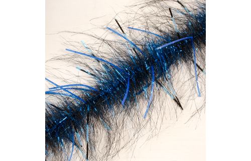 Fair Flies Micro Spey Steely Blue 5D Brush