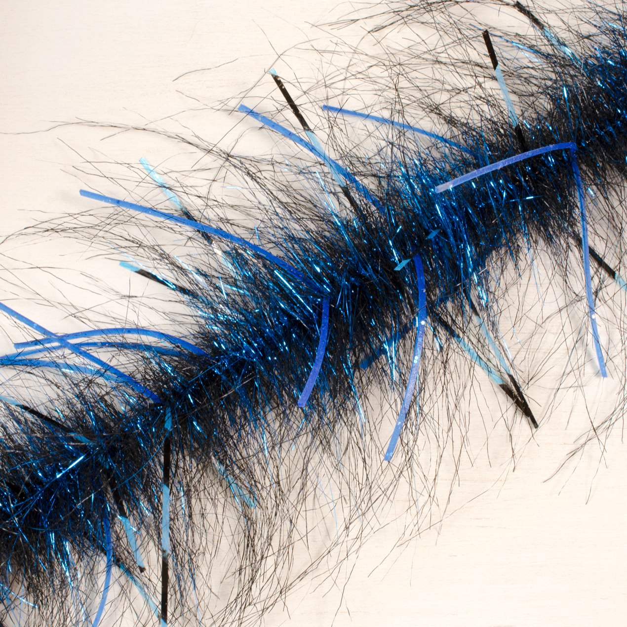 Fair Flies Micro Spey Steely Blue 5D Brush