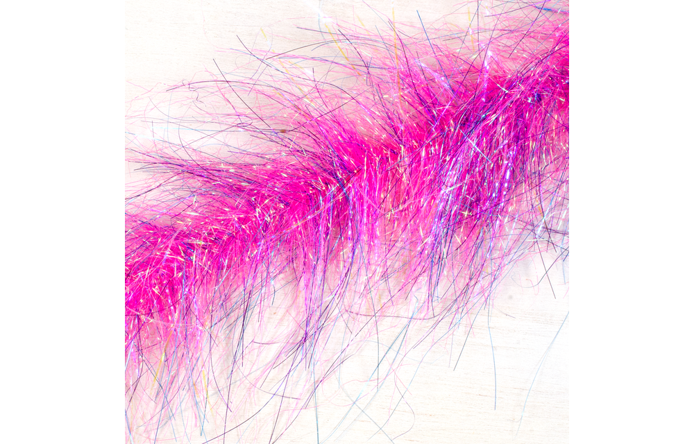 Fair Flies Micro Spey Pink/Blue 5D Brush