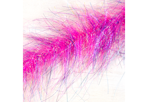 Fair Flies Micro Spey Pink/Blue 5D Brush