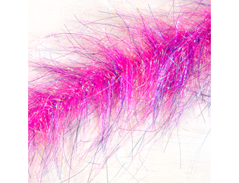 Fair Flies Micro Spey Pink/Blue 5D Brush