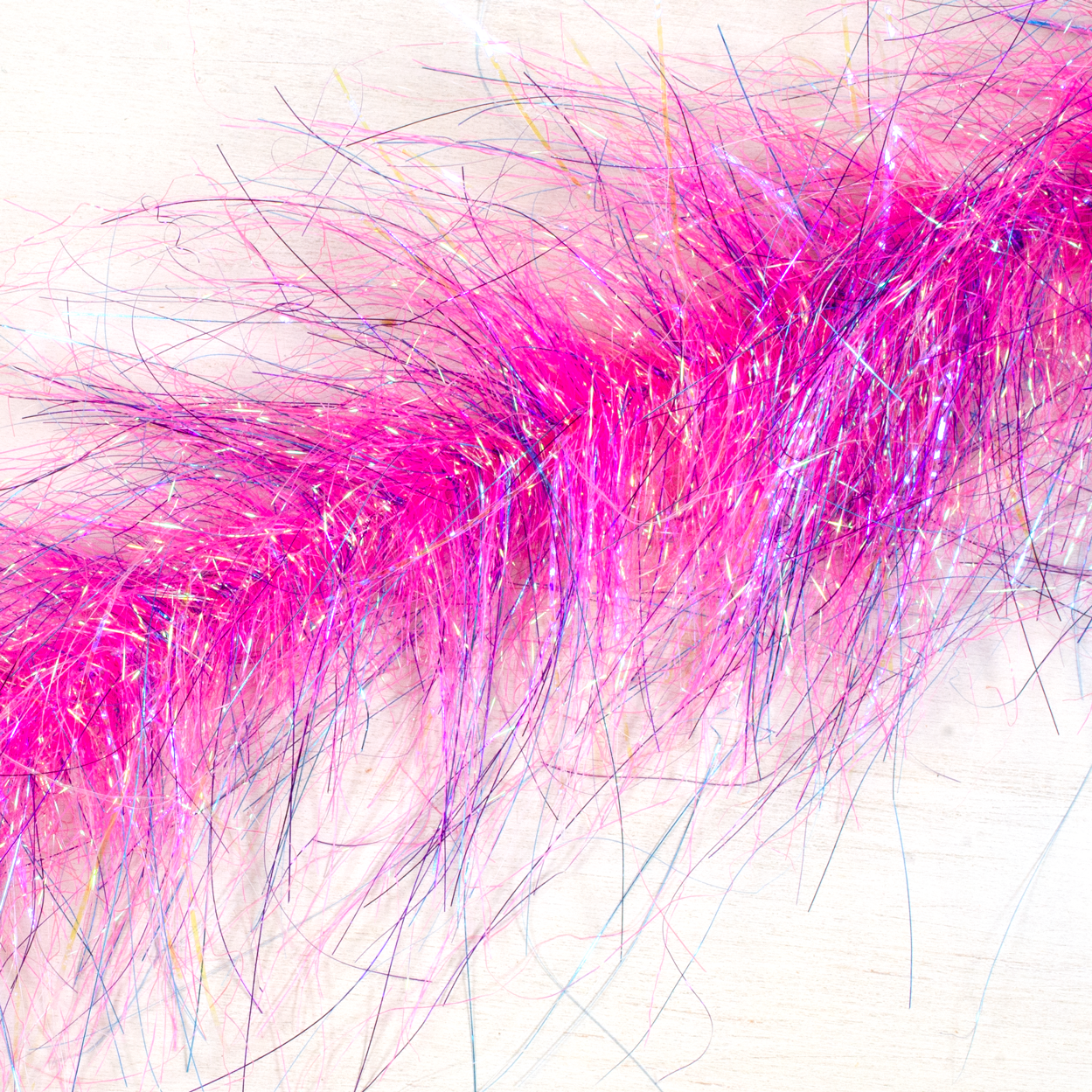 Fair Flies Micro Spey Pink/Blue 5D Brush
