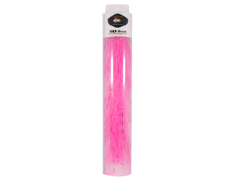 Fair Flies Steely Pink 5D Brush