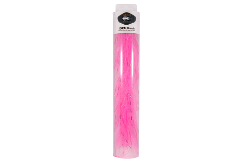 Fair Flies Steely Pink 5D Brush