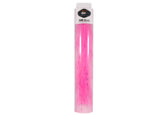 Fair Flies Steely Pink 5D Brush
