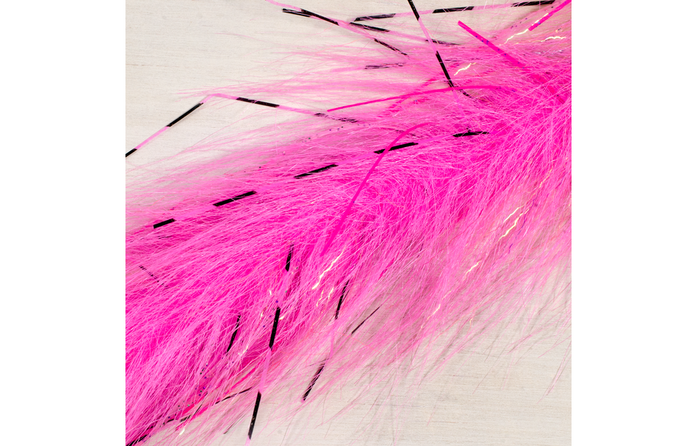 Fair Flies Steely Pink 5D Brush