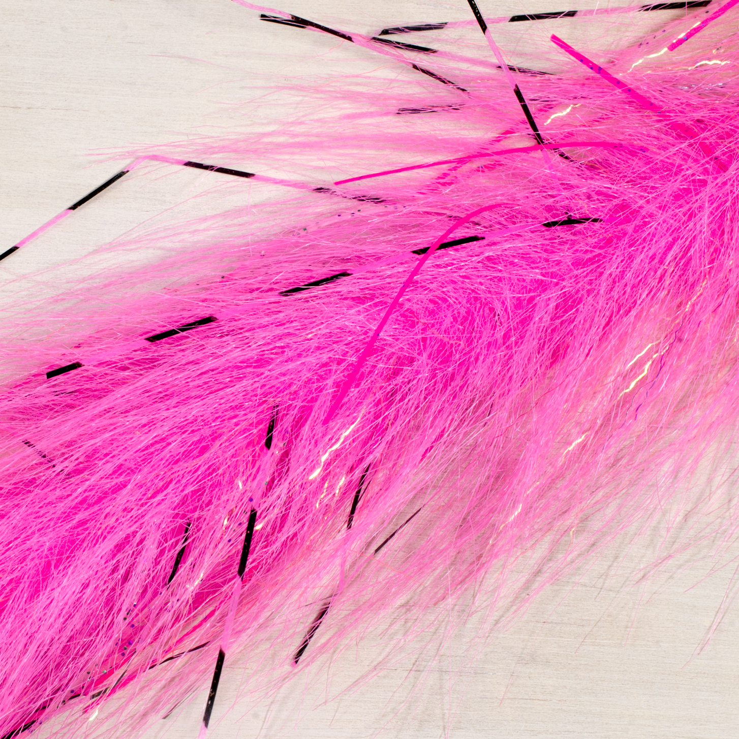 Fair Flies Steely Pink 5D Brush