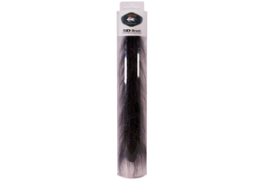 Fair Flies Crystal Leech Black 5D Brush