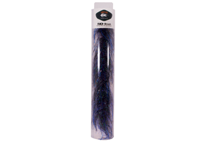 Fair Flies Steely Blue/Purple 5D Brush