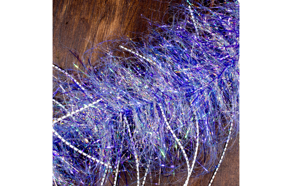 Fair Flies Chromer Purple 5D Brush